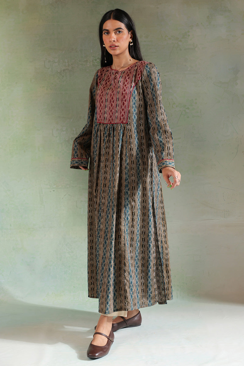 Bead Work Whimsy Shirt