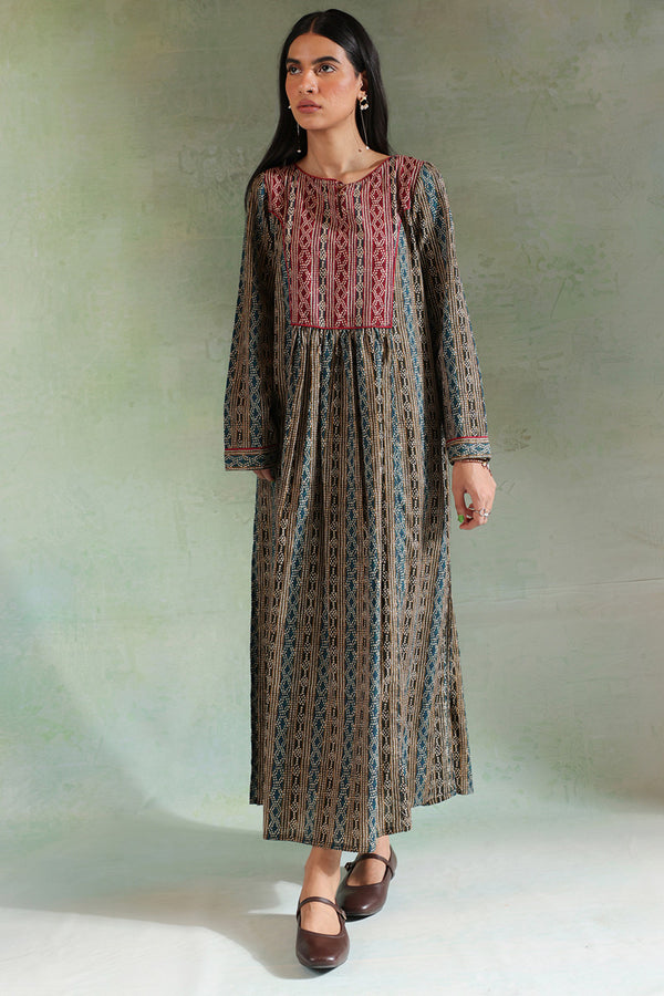 Bead Work Whimsy Shirt