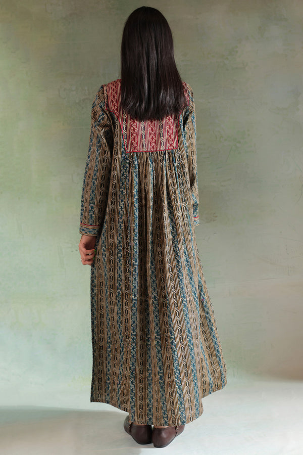 Bead Work Whimsy Shirt