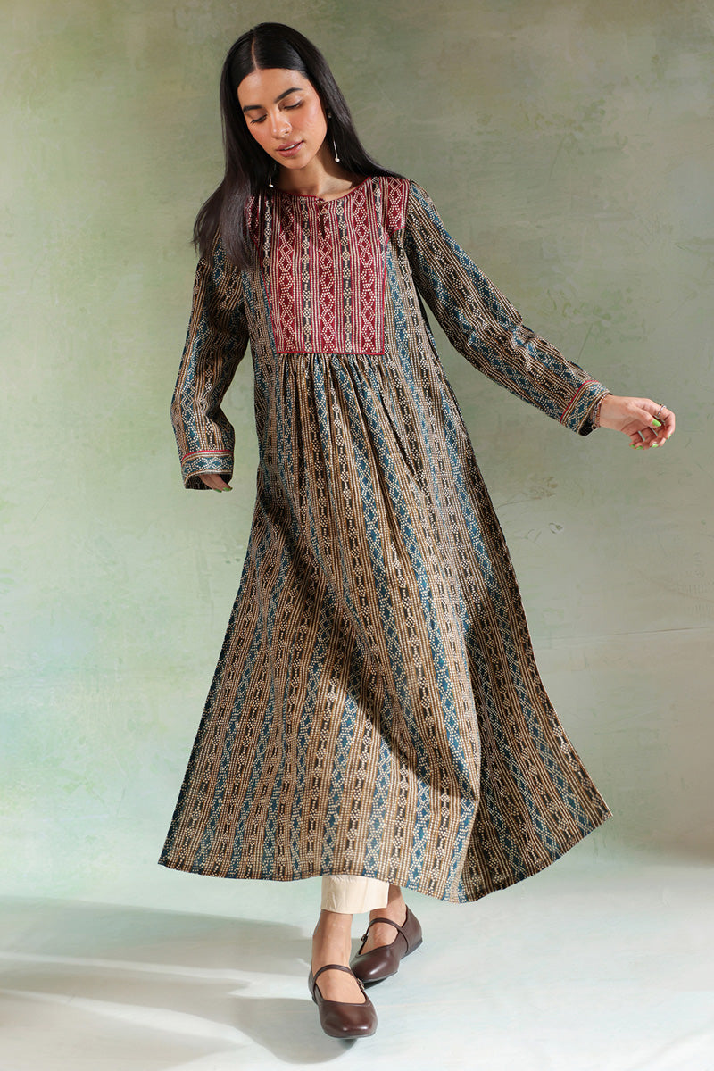 Bead Work Whimsy Shirt