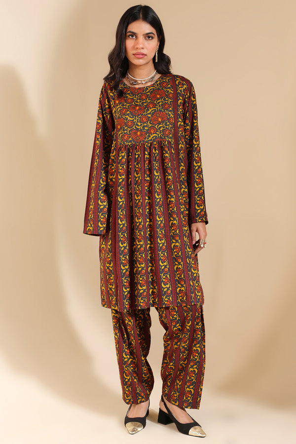 Rani Bagh Flared Set