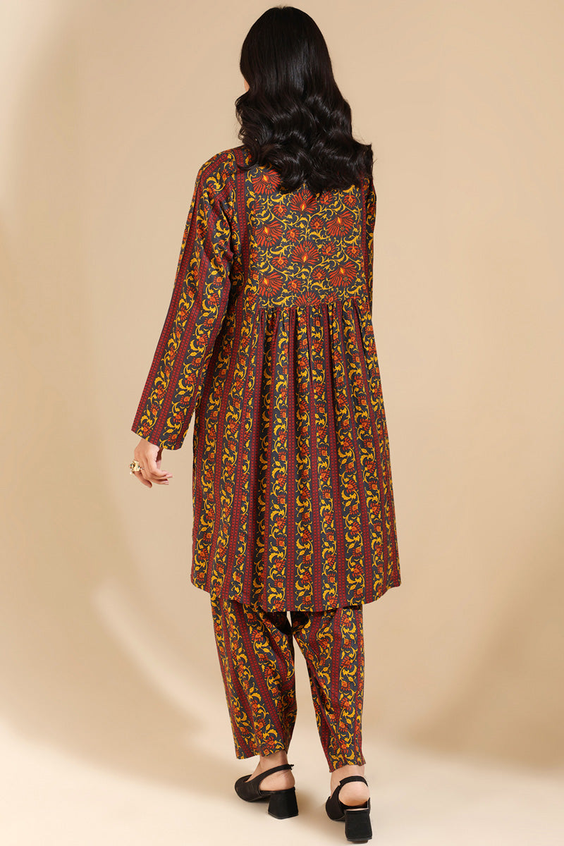 Rani Bagh Flared Set