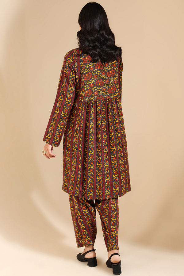 Rani Bagh Flared Set