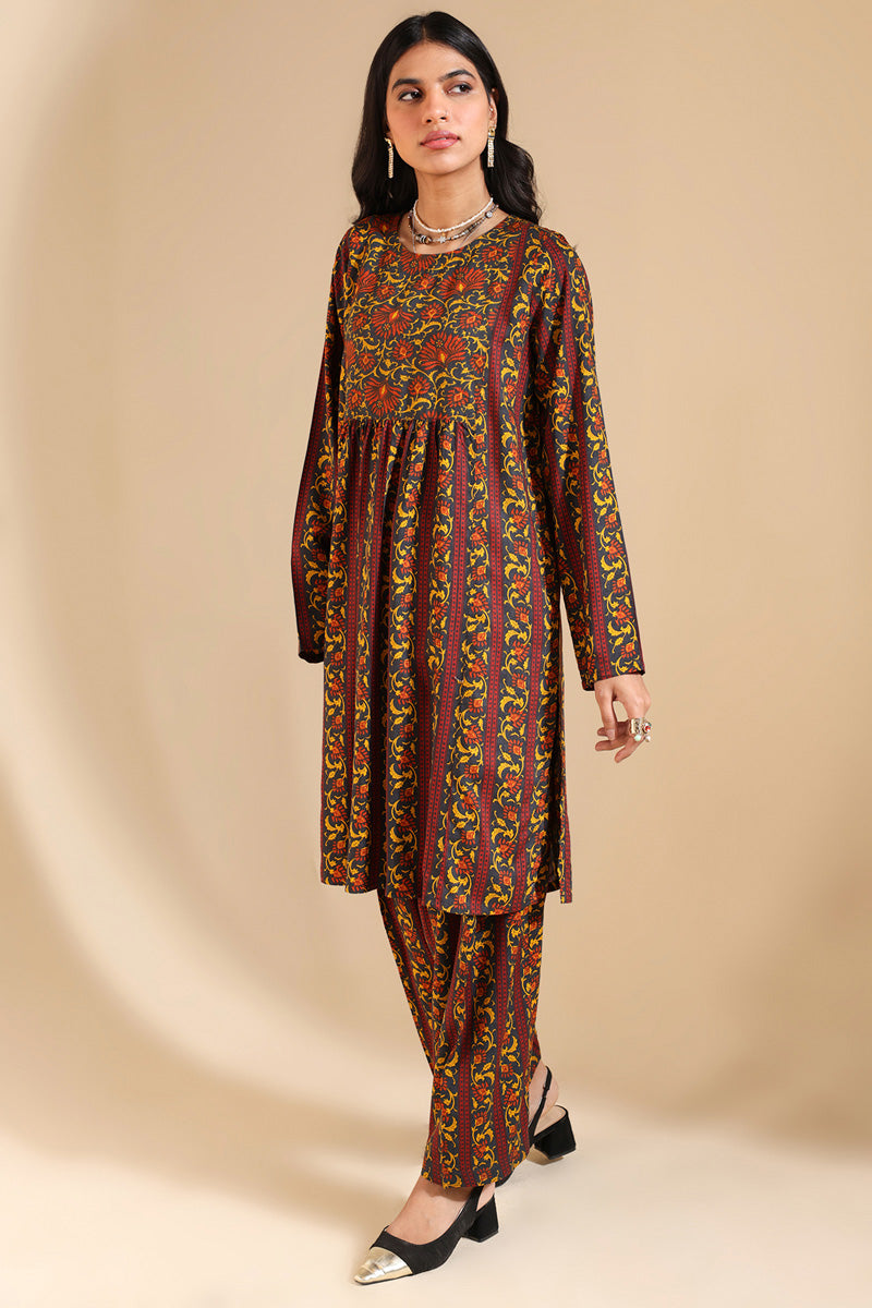 Rani Bagh Flared Set