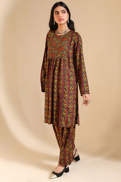 Rani Bagh Flared Set