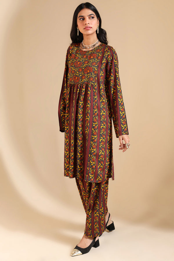 Rani Bagh Flared Set
