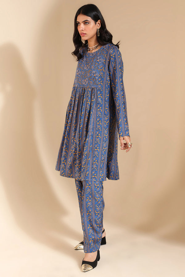 Rani Bagh Flared Set