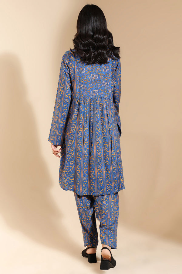 Rani Bagh Flared Set