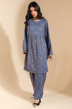 Rani Bagh Flared Set