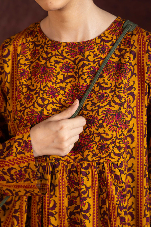 Rani Bagh Flared Set