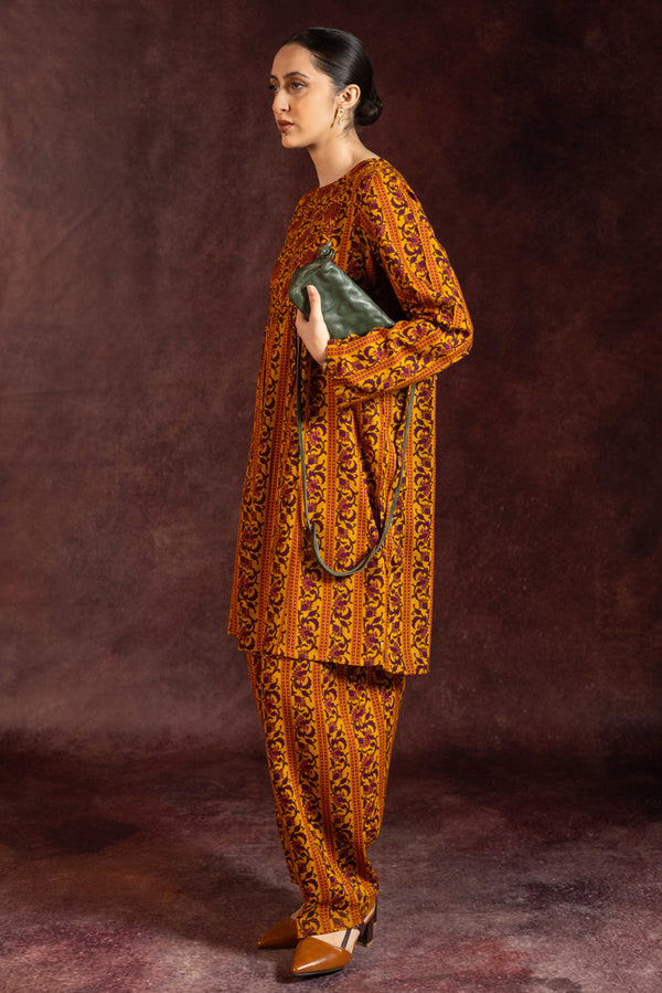 Rani Bagh Flared Set