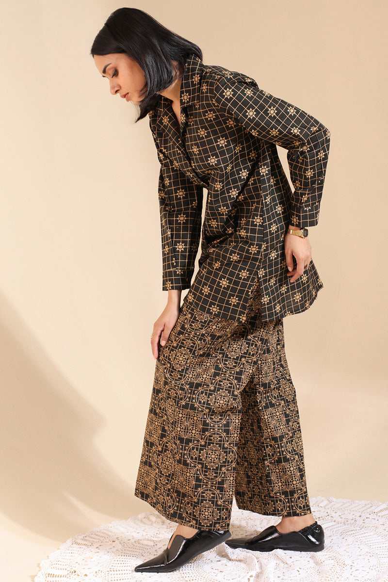 Modern Ease Zaviya Set