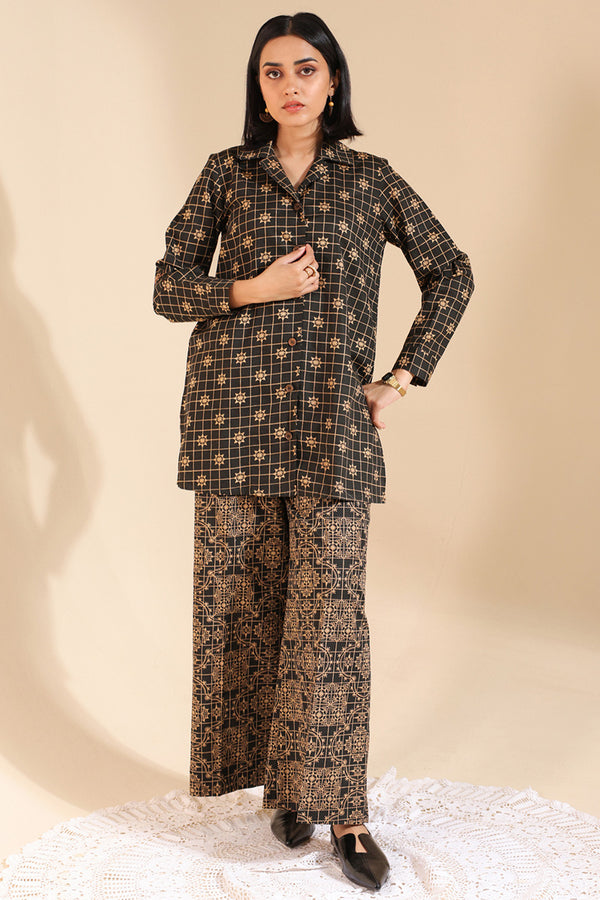 Modern Ease Zaviya Set