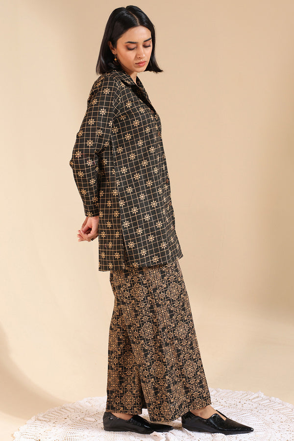 Modern Ease Zaviya Set