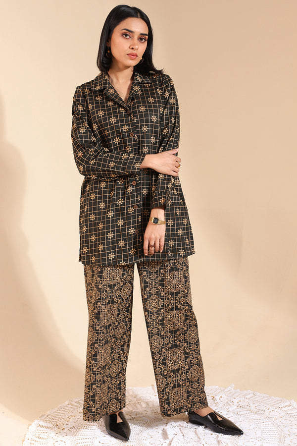 Modern Ease Zaviya Set