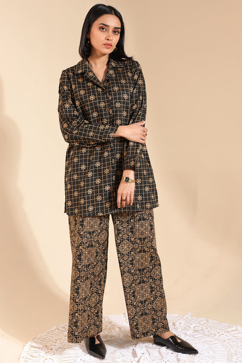 Modern Ease Zaviya Set