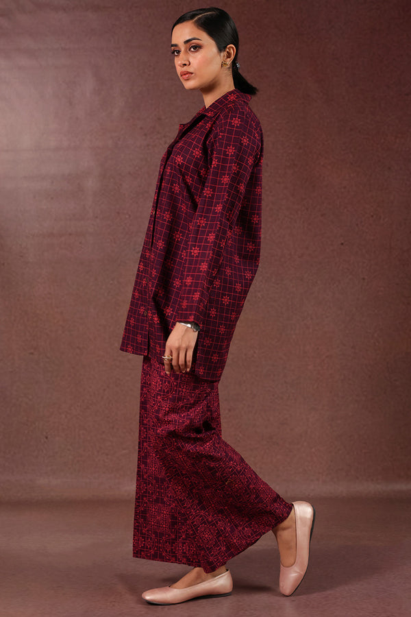 Modern Ease Zaviya Set