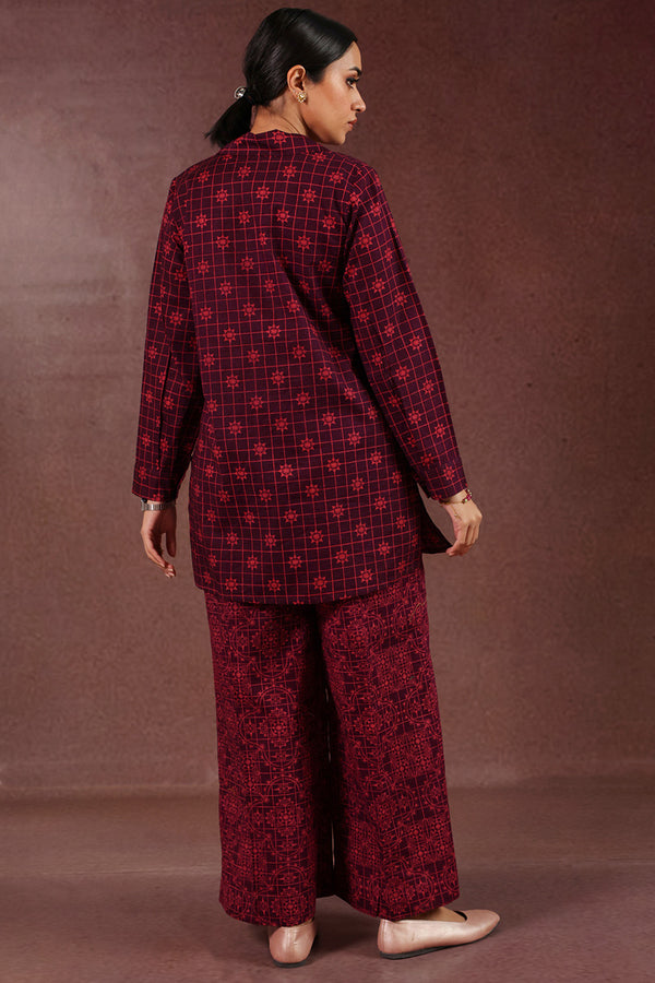 Modern Ease Zaviya Set