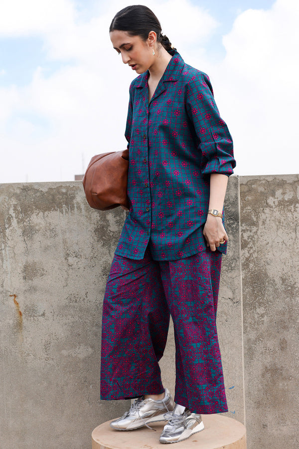 Modern Ease Zaviya Set