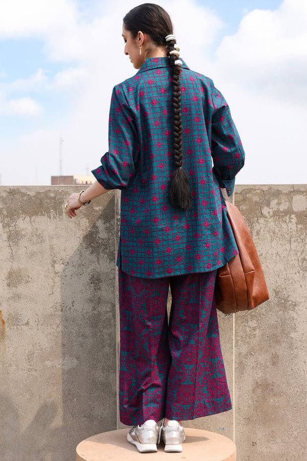 Modern Ease Zaviya Set