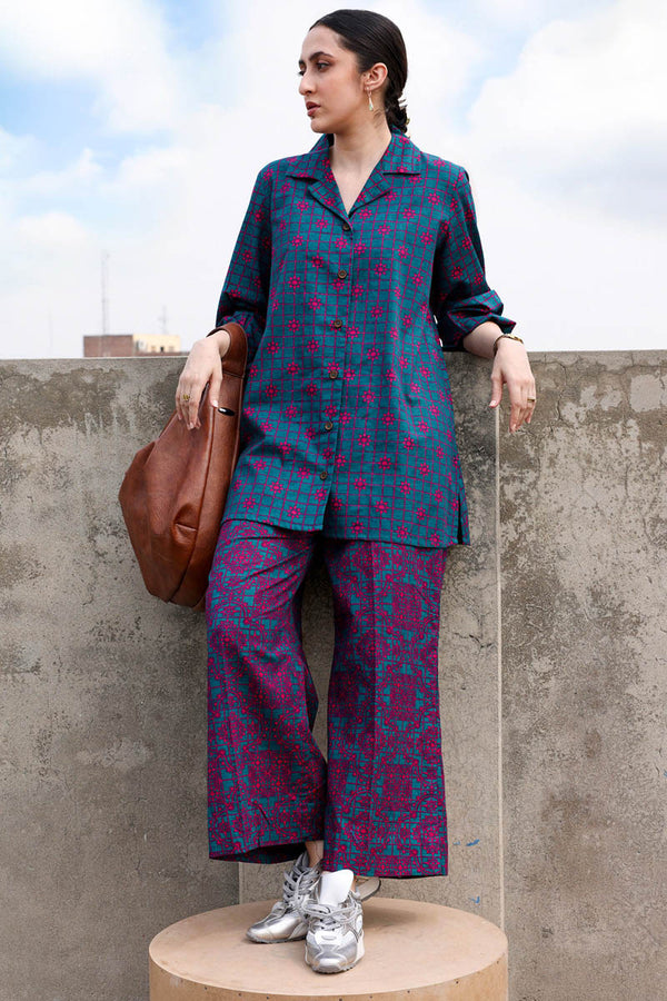 Modern Ease Zaviya Set