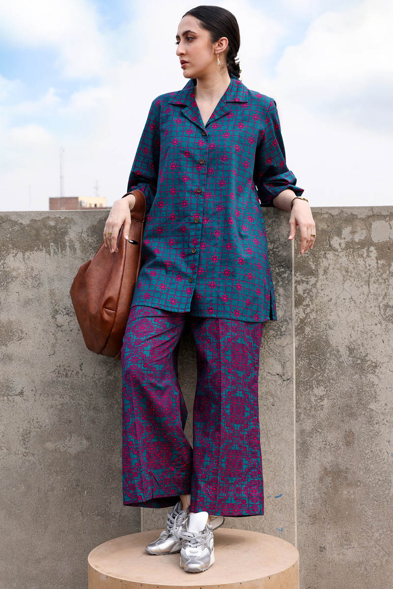Modern Ease Zaviya Set