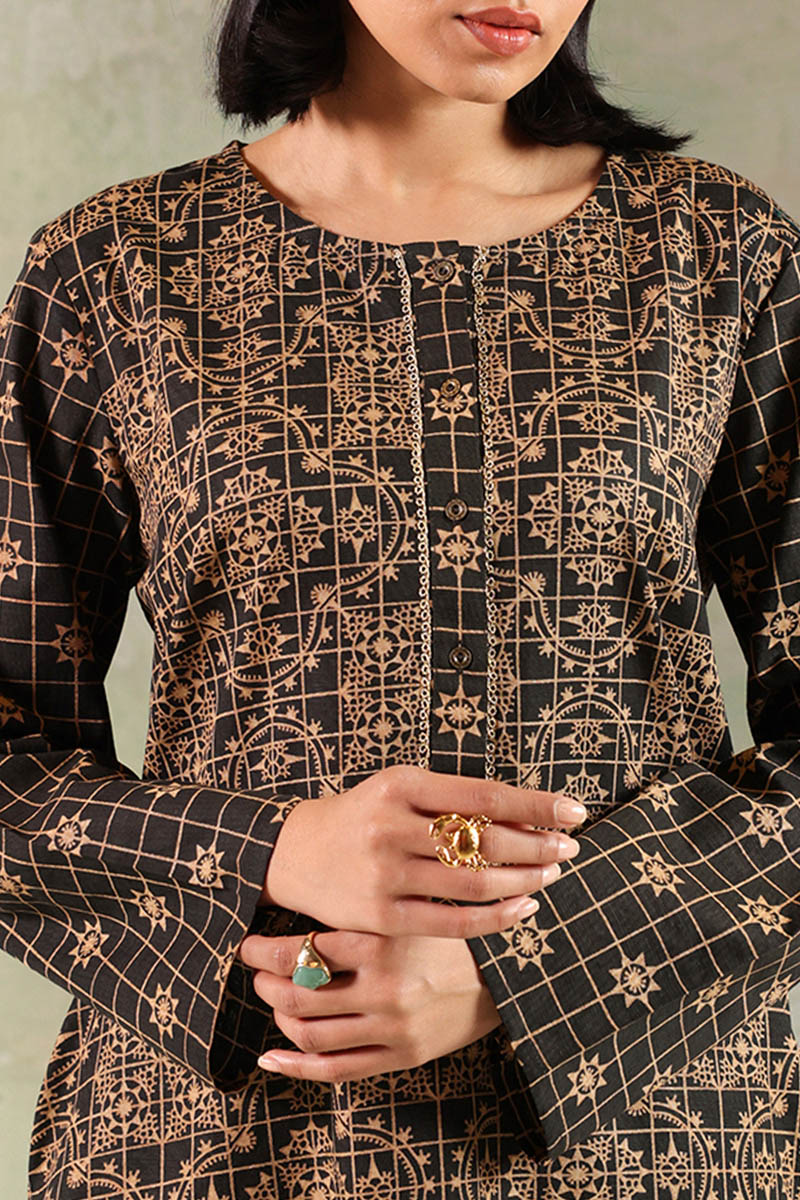 Zaviya Gilded Set