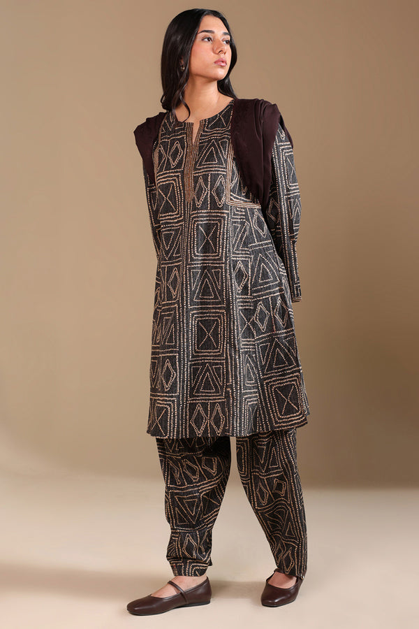 Bead Work Co-Ord Set