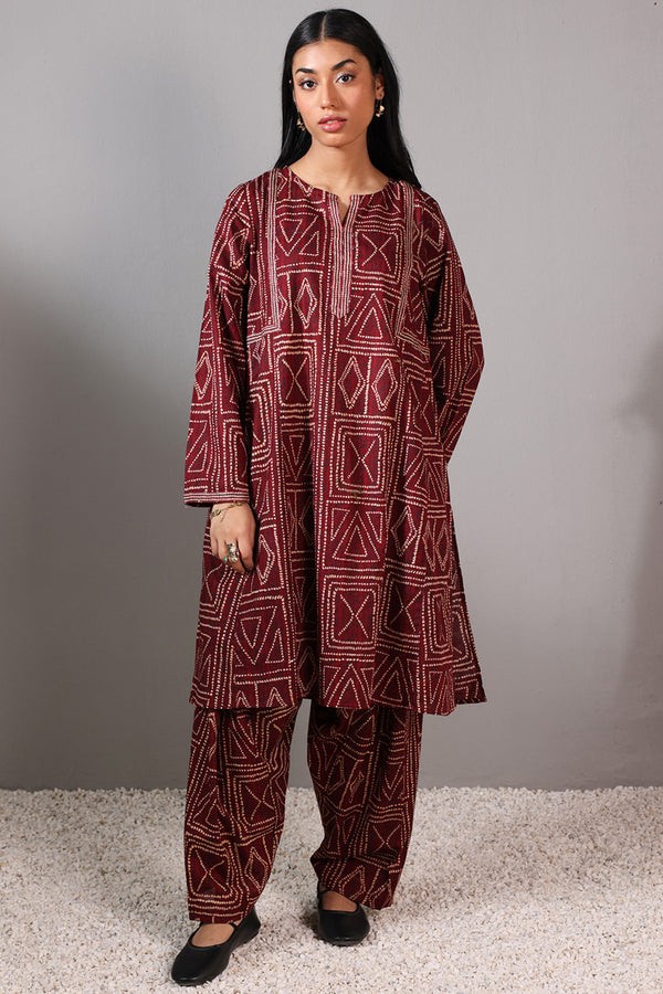 Bead Work Co-Ord Set
