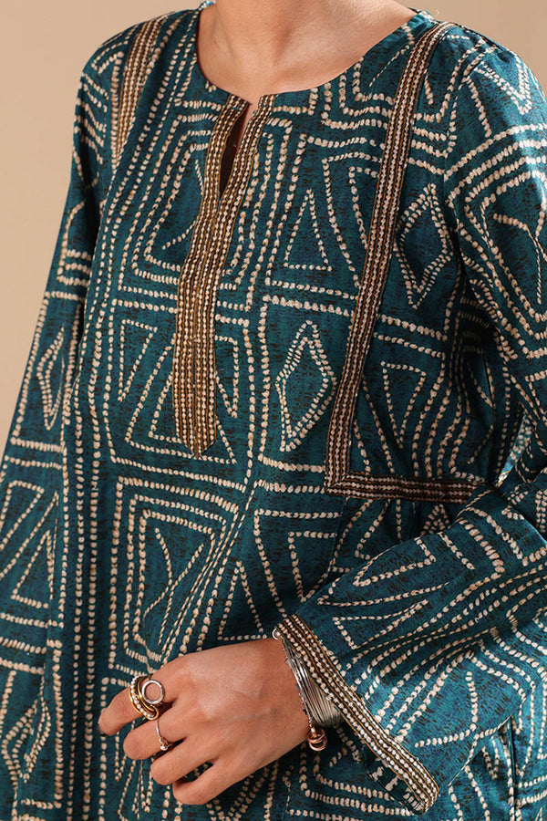 Bead Work Co-Ord Set