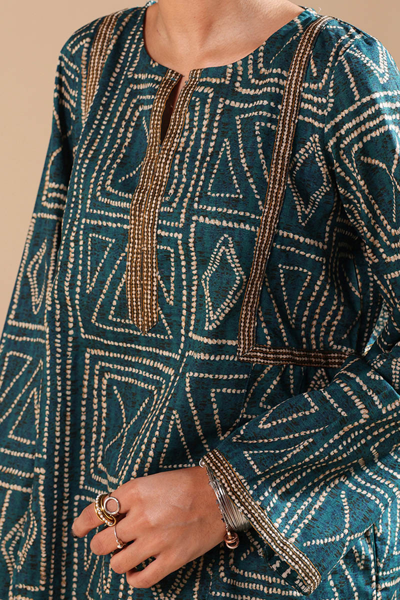 Bead Work Co-Ord Set