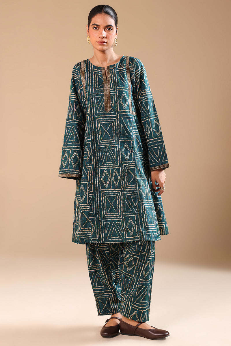 Bead Work Co-Ord Set