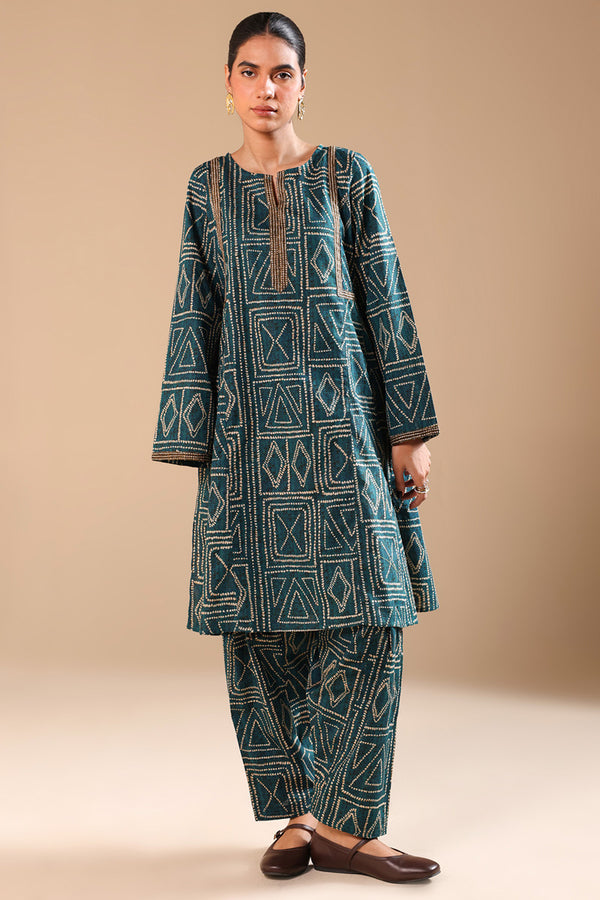 Bead Work Co-Ord Set