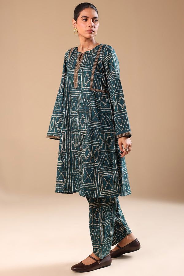 Bead Work Co-Ord Set