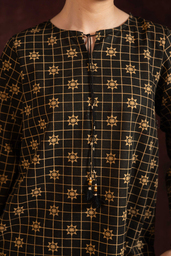 Tassel Bloom Zaviya Set