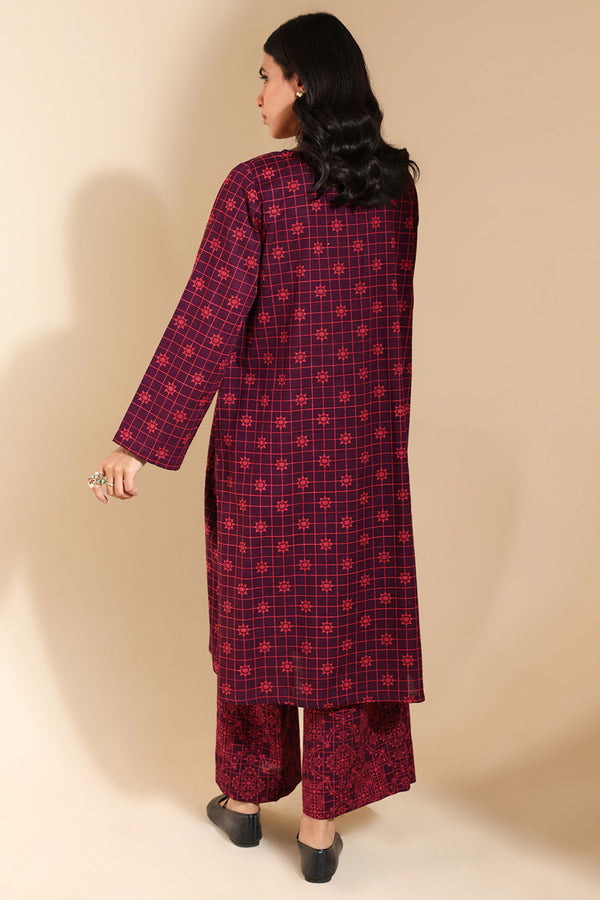 Tassel Bloom Zaviya Set