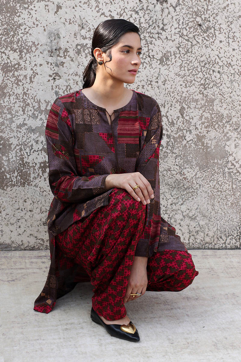Kantha Whispers Set