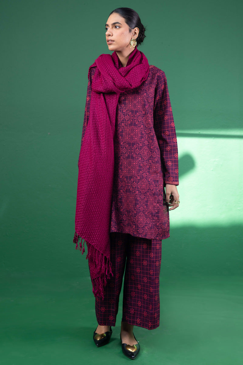 Zaviya Tassel Bloom Set