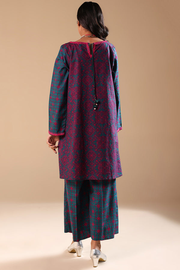 Zaviya Tassel Bloom Set