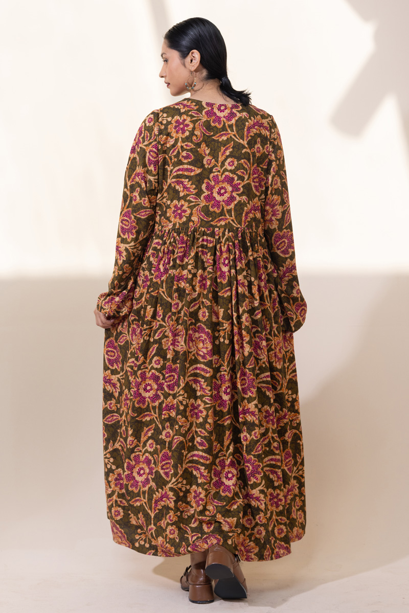 The Batik Edit Dress