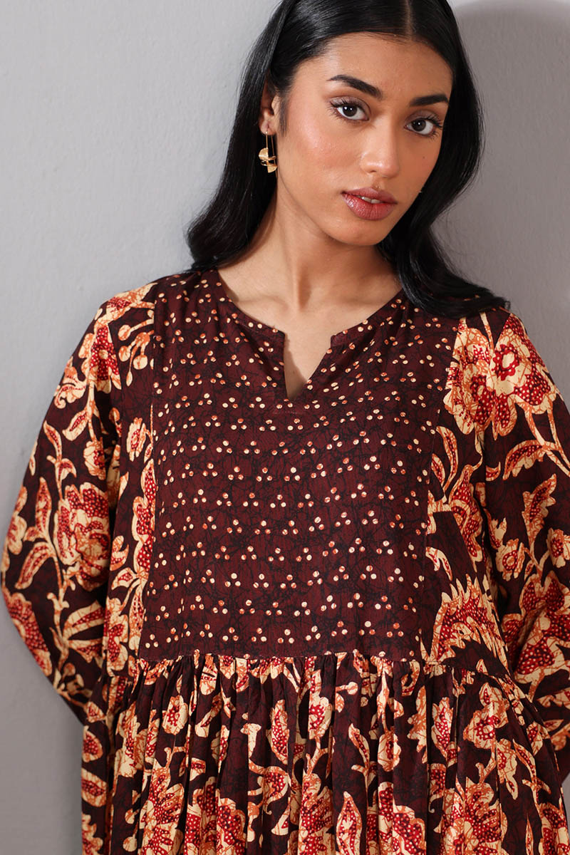 The Batik Edit Dress