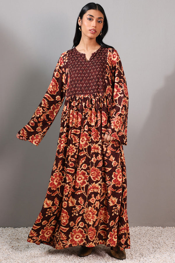 The Batik Edit Dress