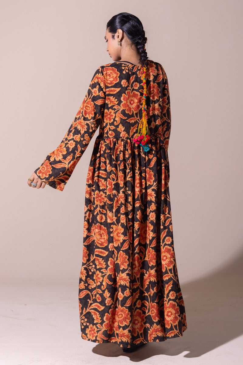 The Batik Edit Dress