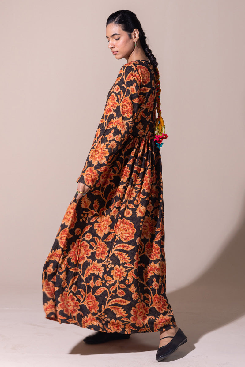 The Batik Edit Dress