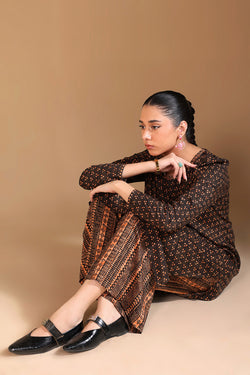 The Batik Edit Co-Ord Set
