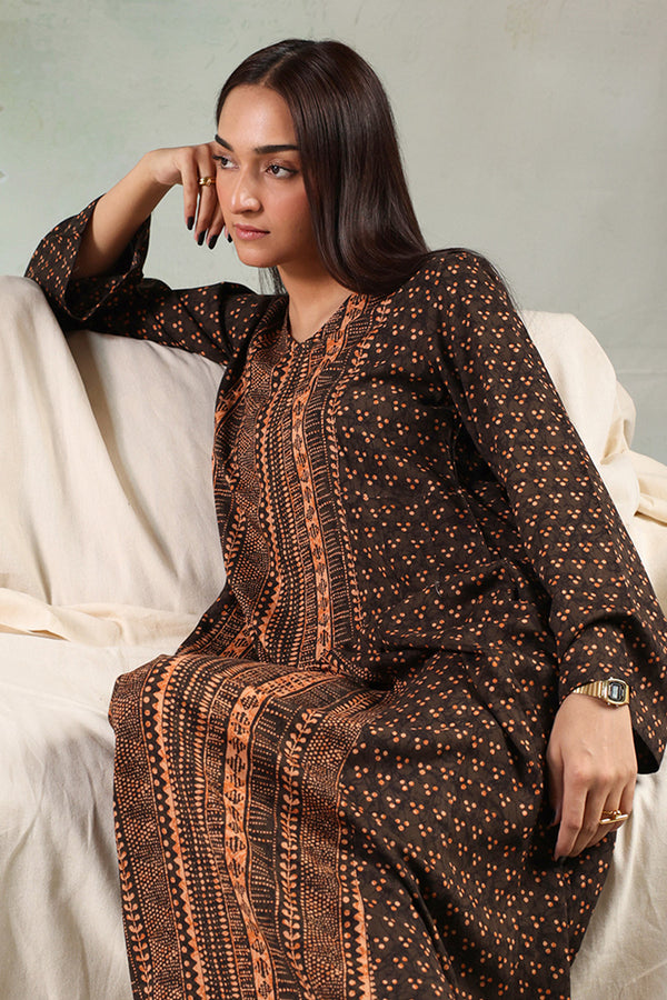The Batik Edit Gleam Dress