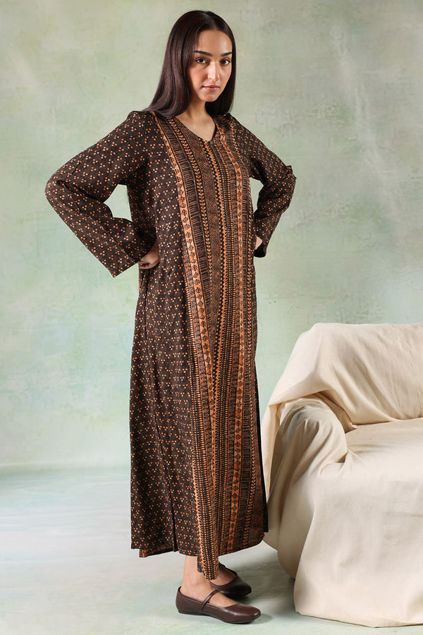 The Batik Edit Gleam Dress