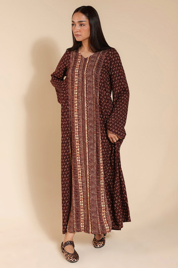 The Batik Edit Gleam Dress