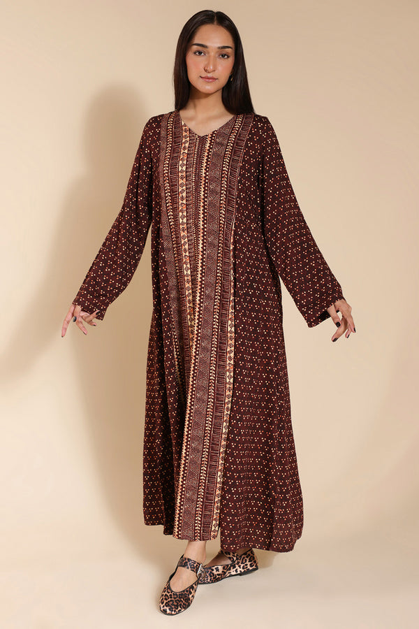 The Batik Edit Gleam Dress