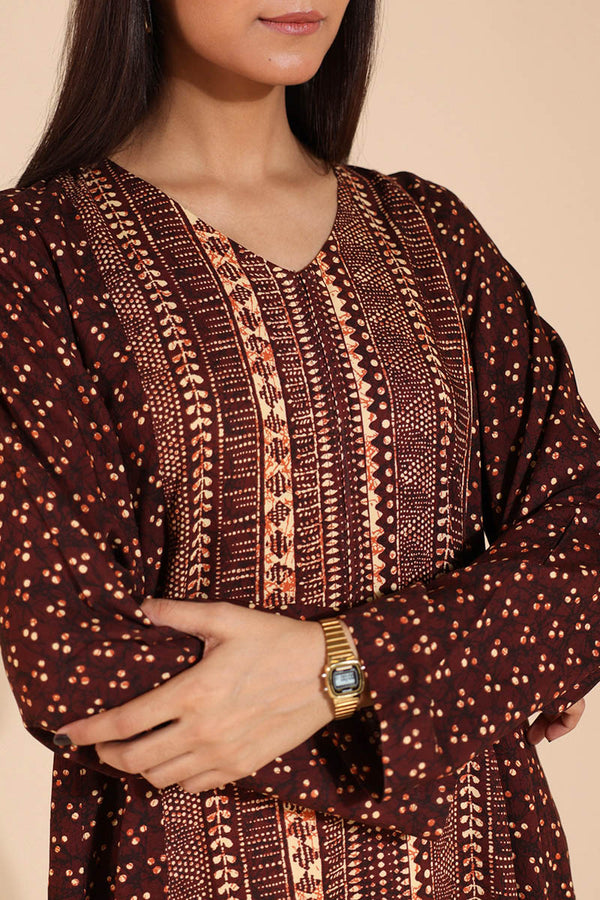 The Batik Edit Gleam Dress